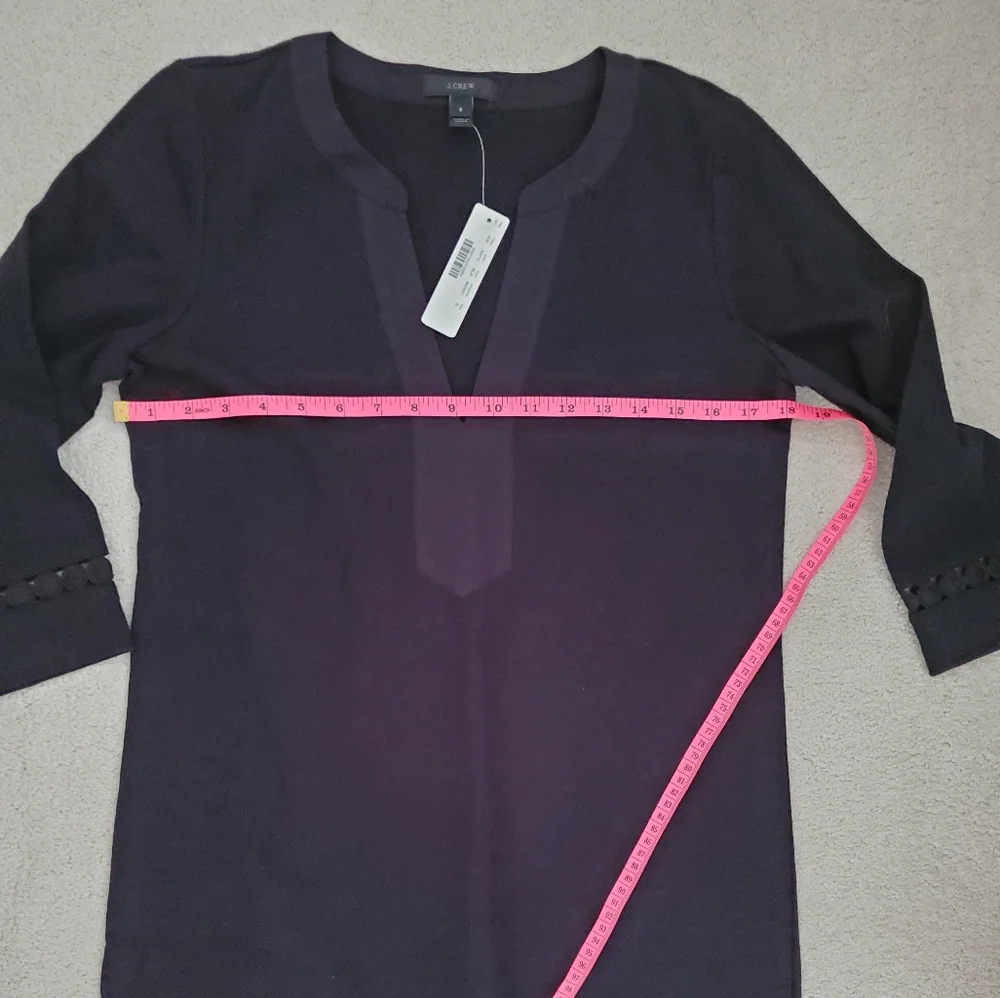 J. Crew nwt crew